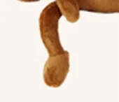 Stuffed Monkey