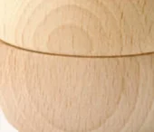 Cute Wooden Rabbit