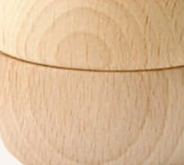 Cute Wooden Rabbit