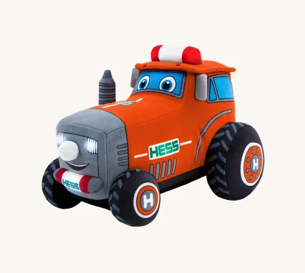 Tractor Pillow