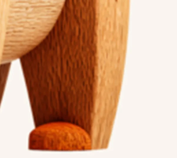 Woolen Brown Bear